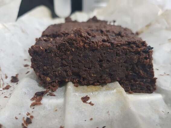 כן, זו שעועית שחורה // צילום: רויטל אדמוני